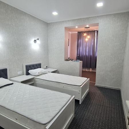 Osiyo Apartment Fergana Ngoại thất bức ảnh