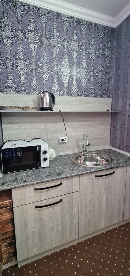 Osiyo Apartment Fergana Ngoại thất bức ảnh