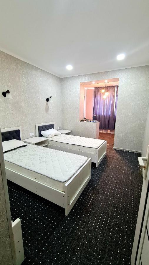Osiyo Apartment Fergana Ngoại thất bức ảnh
