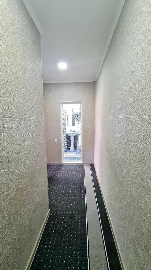 Osiyo Apartment Fergana Ngoại thất bức ảnh