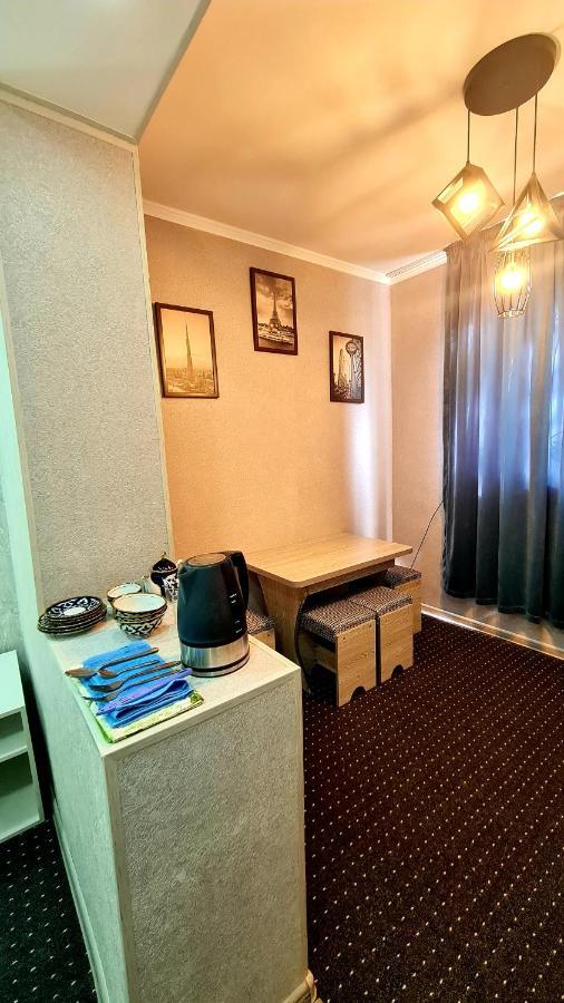 Osiyo Apartment Fergana Ngoại thất bức ảnh