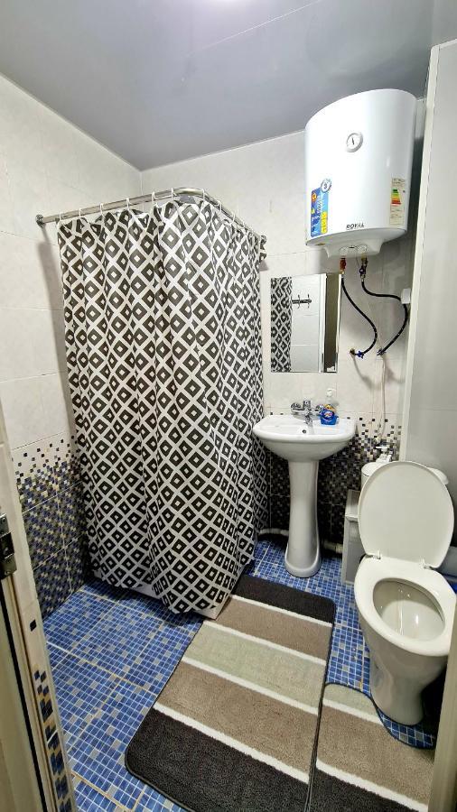 Osiyo Apartment Fergana Ngoại thất bức ảnh