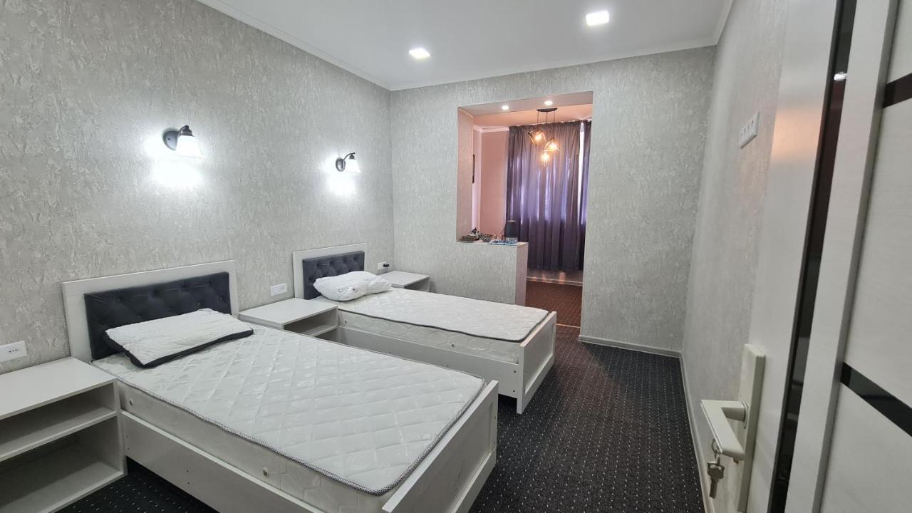Osiyo Apartment Fergana Ngoại thất bức ảnh