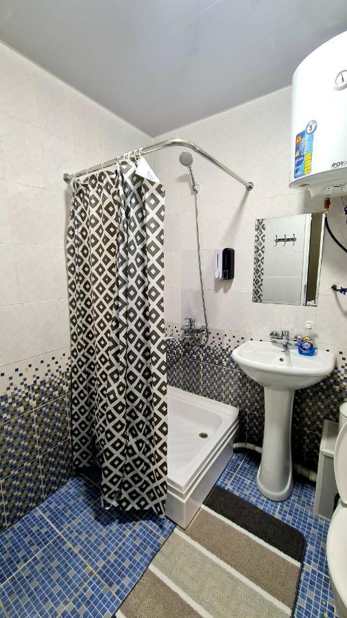 Osiyo Apartment Fergana Ngoại thất bức ảnh